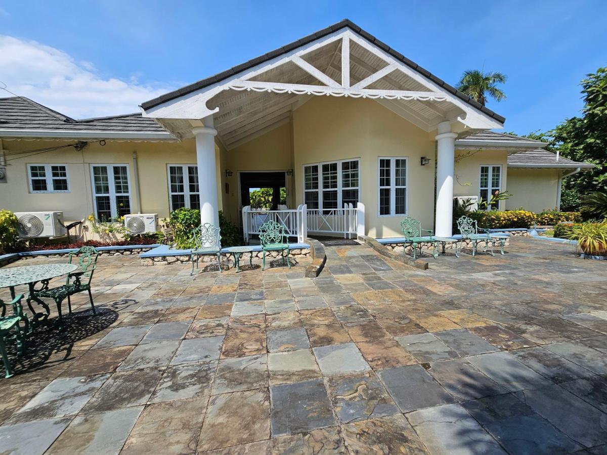 Spicy Hill Villa Port Antonio Exterior photo